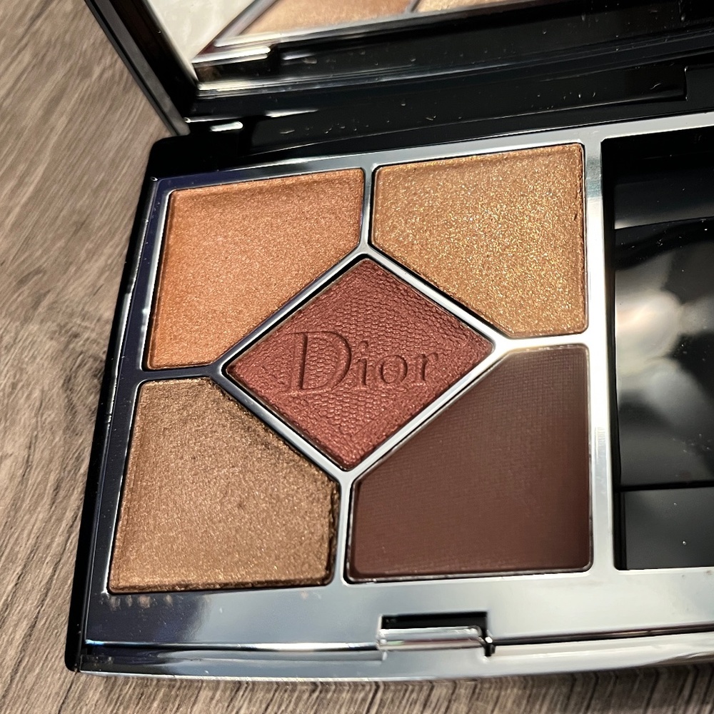 DIOR 5 Couleurs Couture in #689 Mitzah - Picture 7 of 9